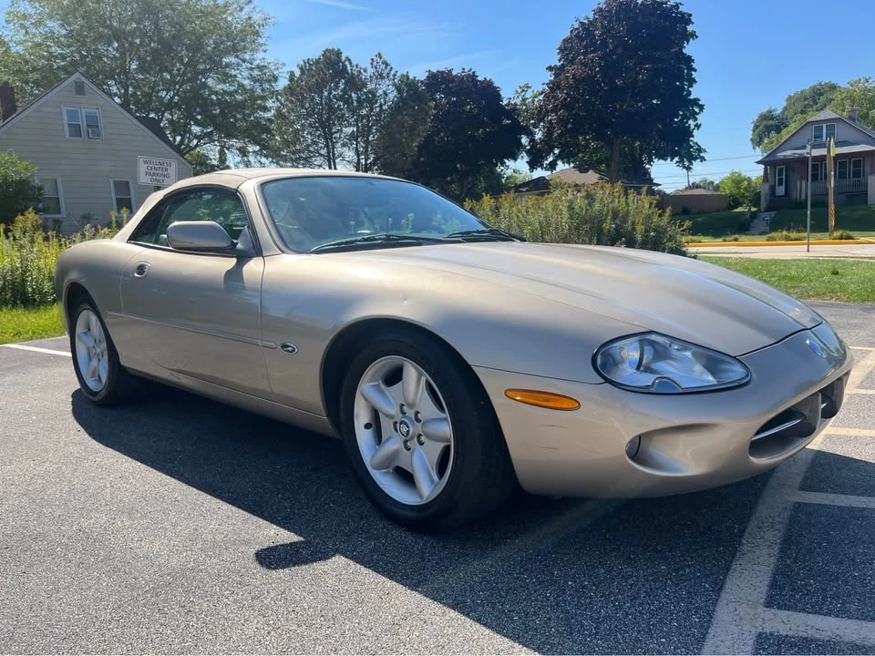 1998 Jaguar X100 XK8 - Image 4 of 16
