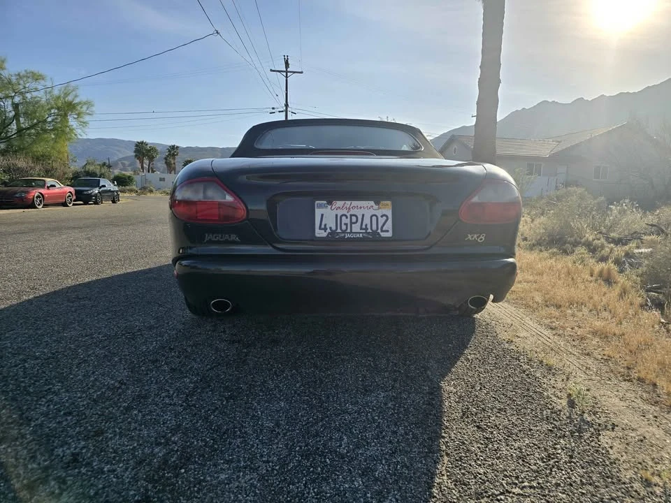 1998 Jaguar X100 XK8 - Image 4 of 7