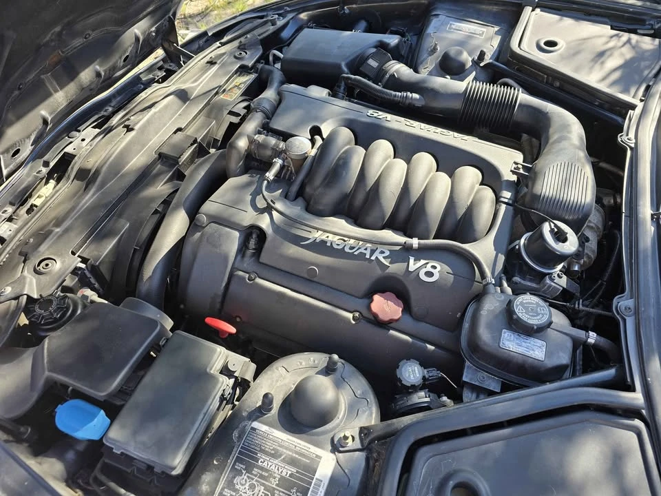 1998 Jaguar X100 XK8 - Image 7 of 7