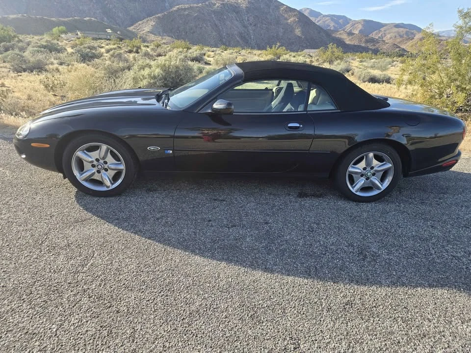 1998 Jaguar X100 XK8 - Image 3 of 7