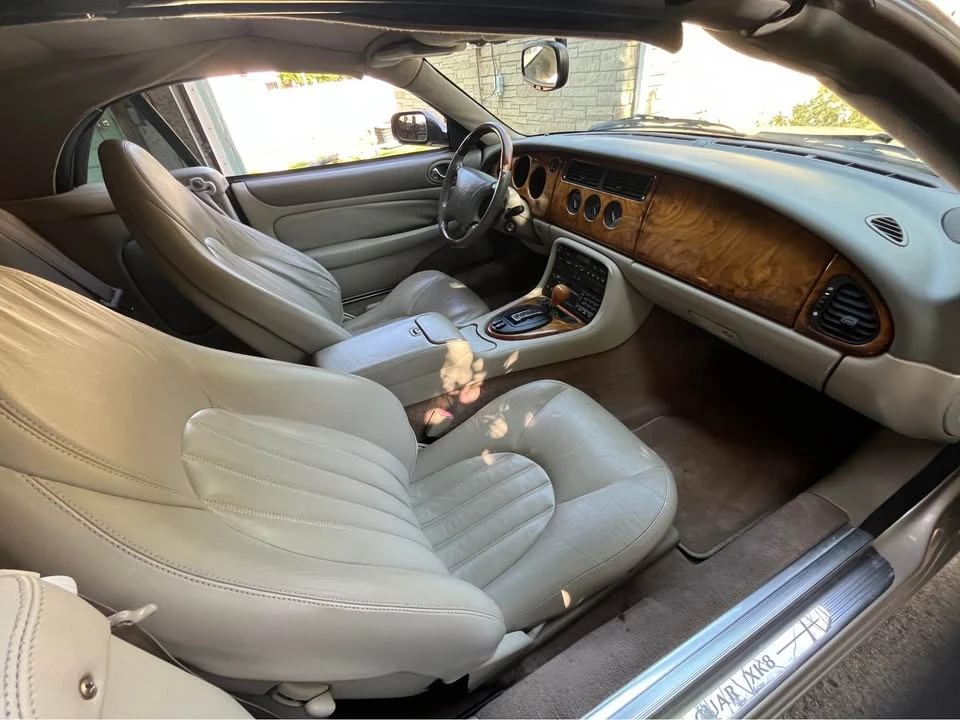 1998 Jaguar X100 XK8 - Image 13 of 16