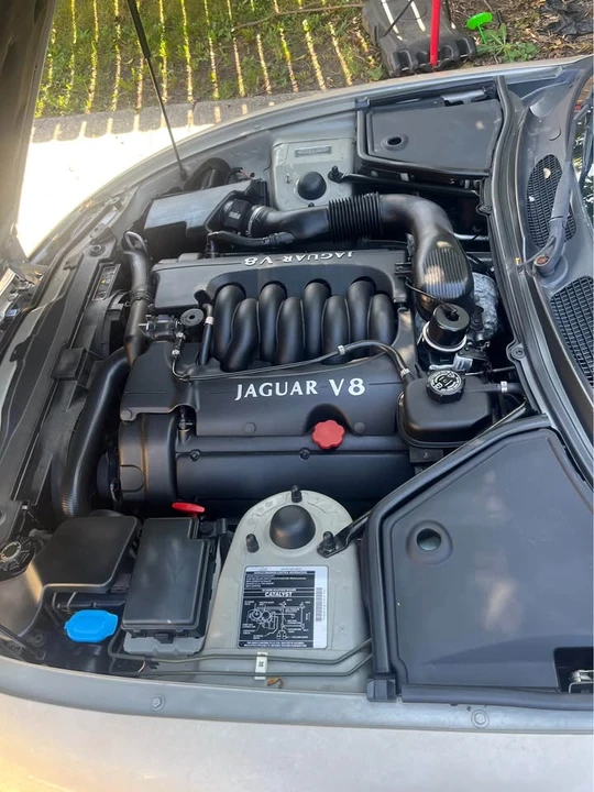 1998 Jaguar X100 XK8 - Image 14 of 16