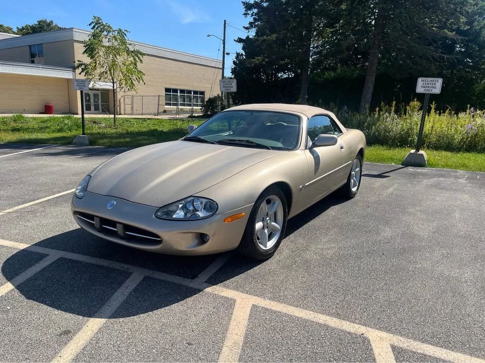 1998 Jaguar X100 XK8 - Image 2 of 16
