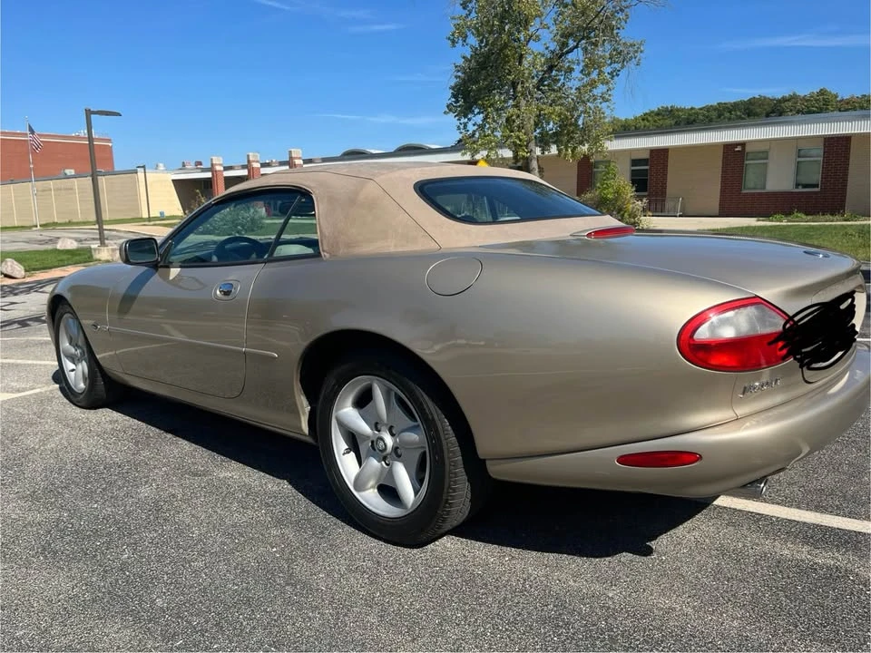 1998 Jaguar X100 XK8 - Image 8 of 16