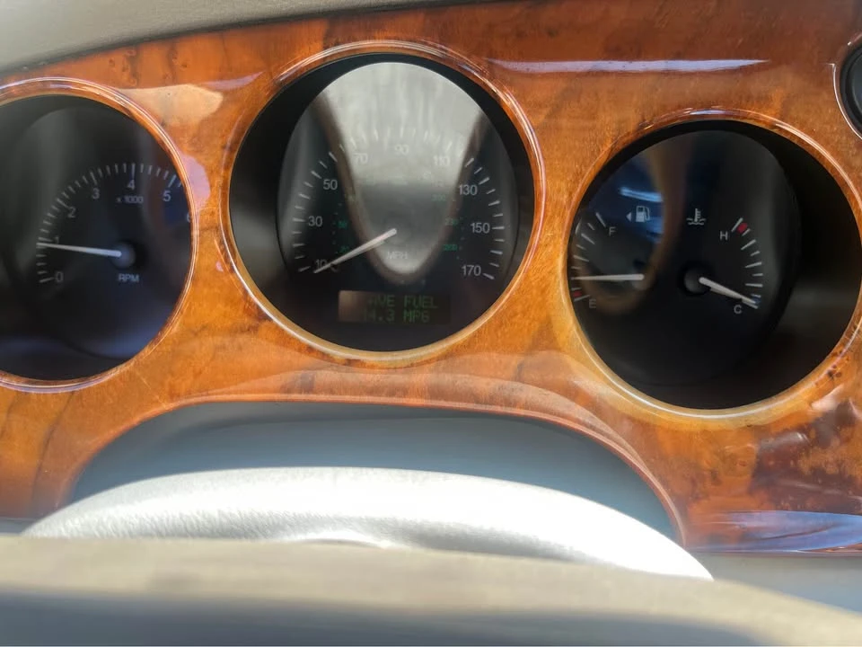 1998 Jaguar X100 XK8 - Image 11 of 16