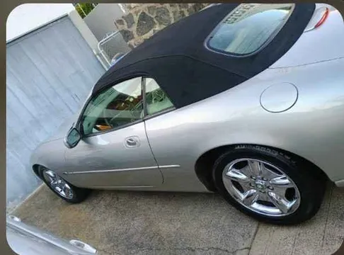 1998 Jaguar XK XK8 Convertible 2D