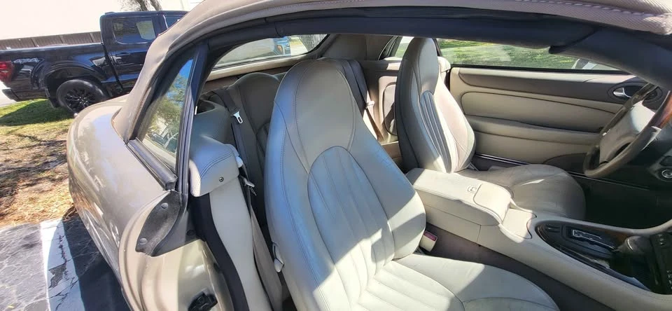 1998 Jaguar X100 XK8 - Image 3 of 9