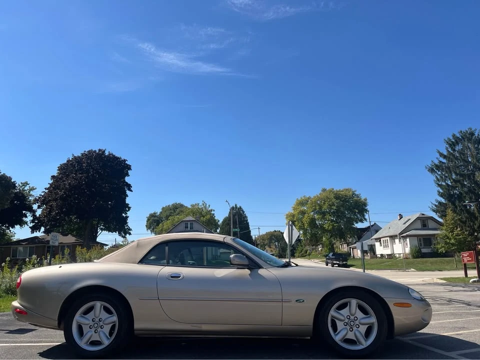 1998 Jaguar X100 XK8 - Image 3 of 16