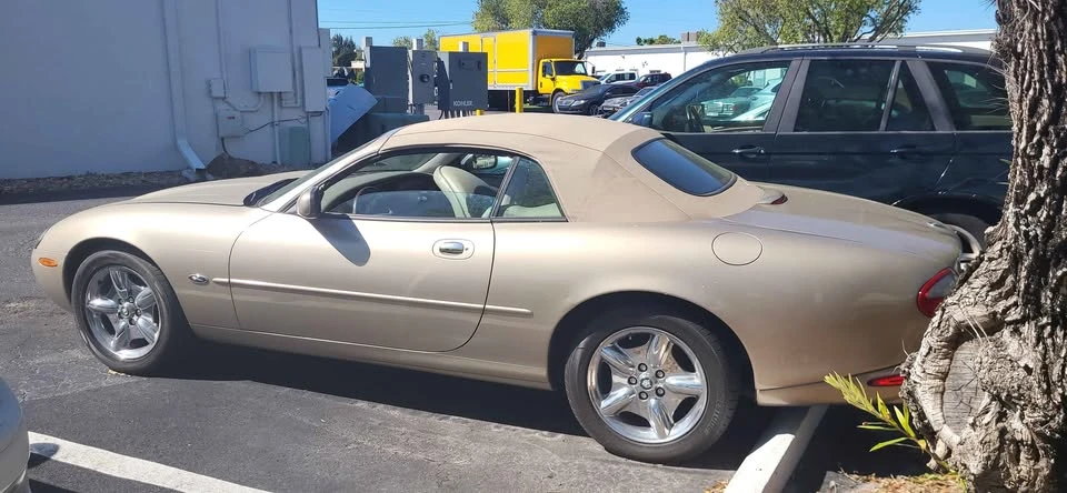 1998 Jaguar X100 XK8 - Image 9 of 9