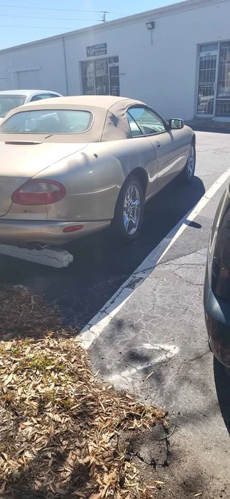 1998 Jaguar X100 XK8 - Image 8 of 9