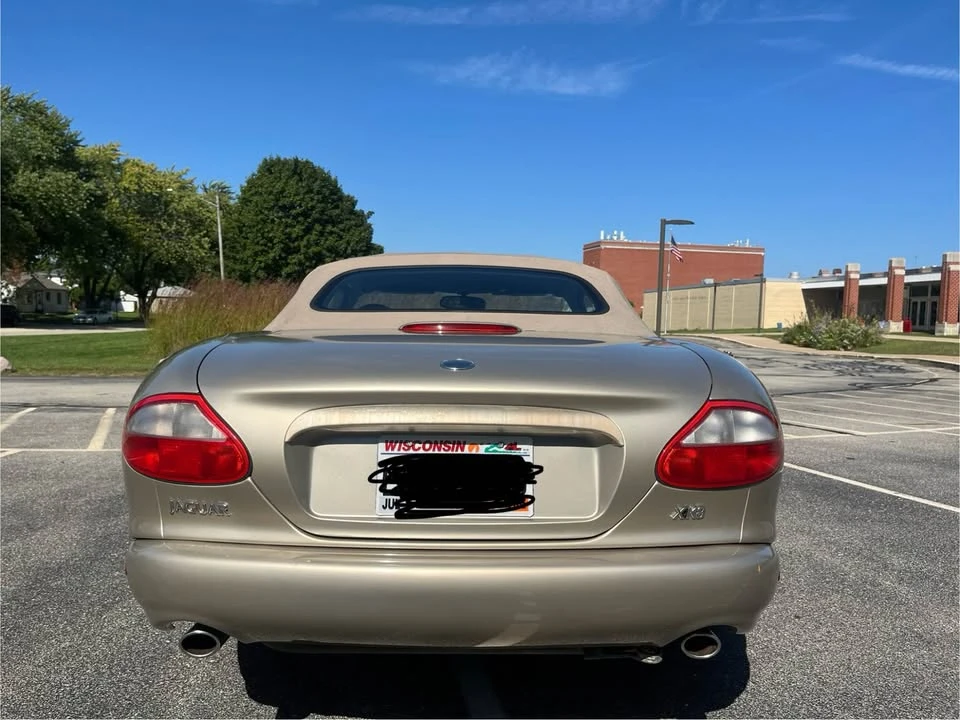1998 Jaguar X100 XK8 - Image 6 of 16