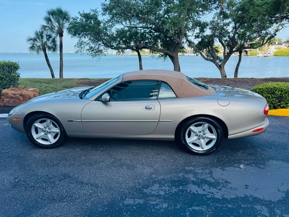 1998 Jaguar X100 XK8 - Image 2 of 9