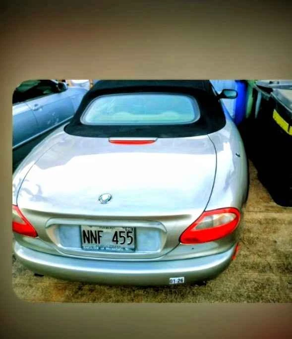 1998 Jaguar X100 XK8 - Image 3 of 4