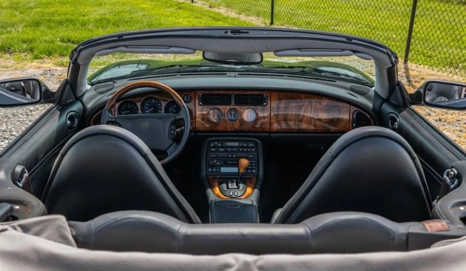 1998 Jaguar X100 XK8 - Image 6 of 10