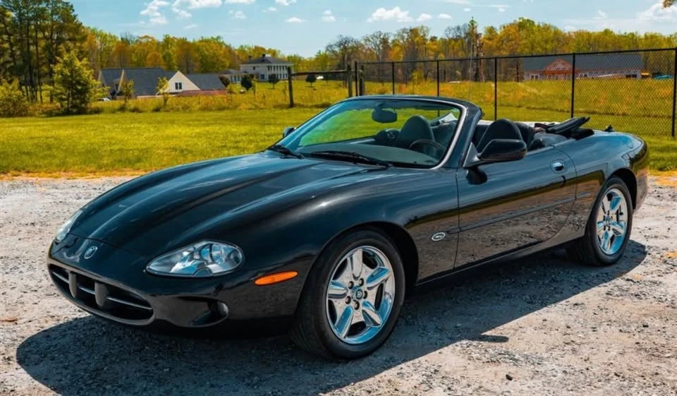 1998 Jaguar X100 XK8 - Image 4 of 10