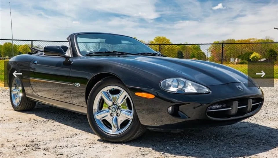 1998 Jaguar X100 XK8 - Image 2 of 10
