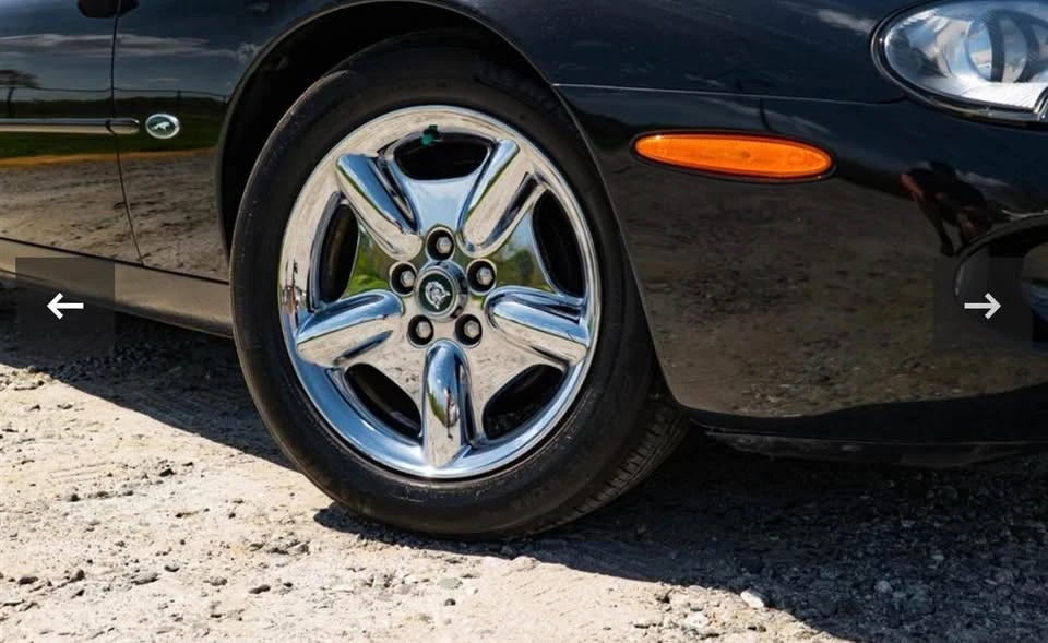 1998 Jaguar X100 XK8 - Image 10 of 10