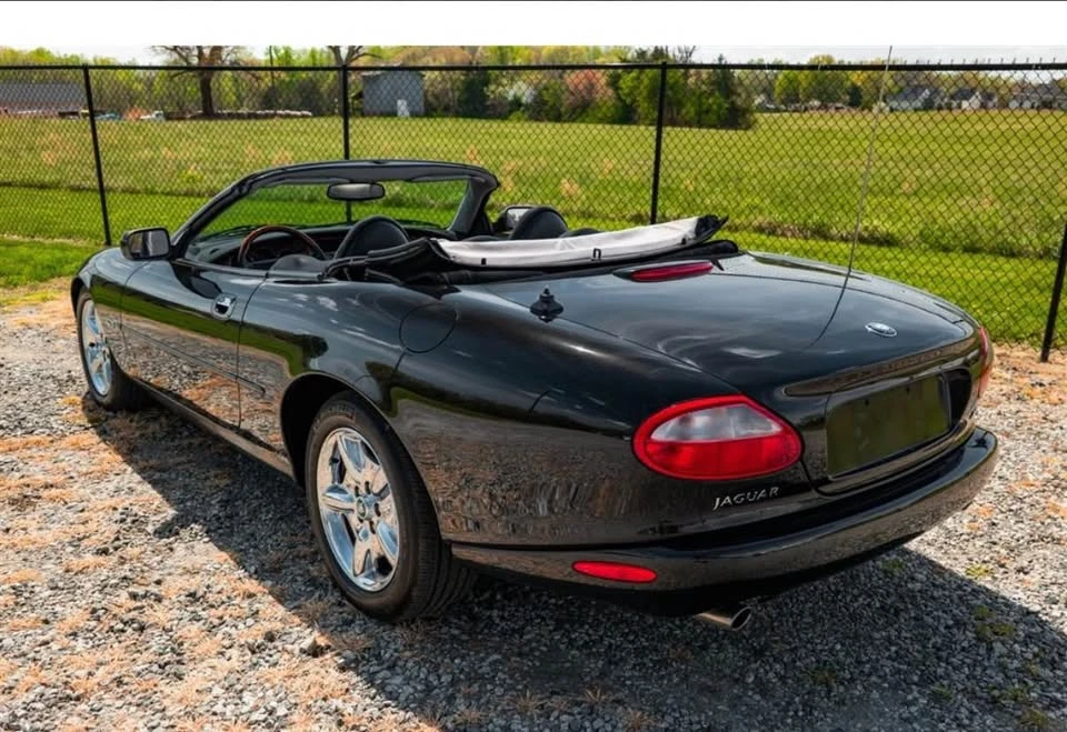 1998 Jaguar X100 XK8 - Image 5 of 10