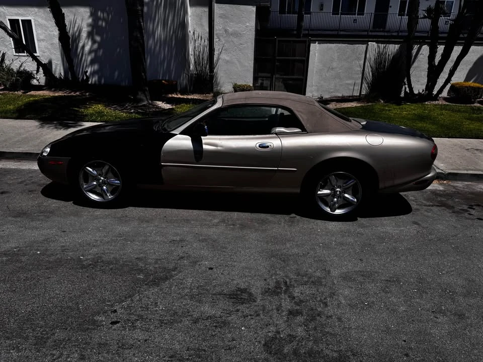 1998 Jaguar X100 XK8 - Image 8 of 8