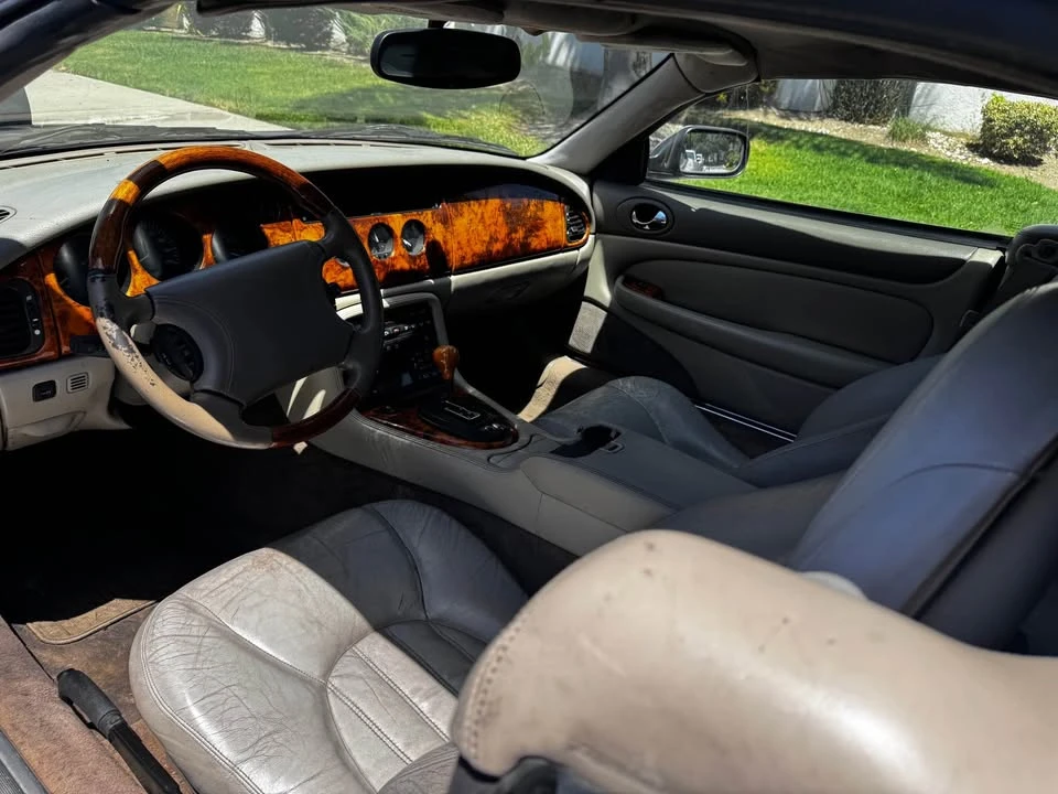 1998 Jaguar X100 XK8 - Image 2 of 8