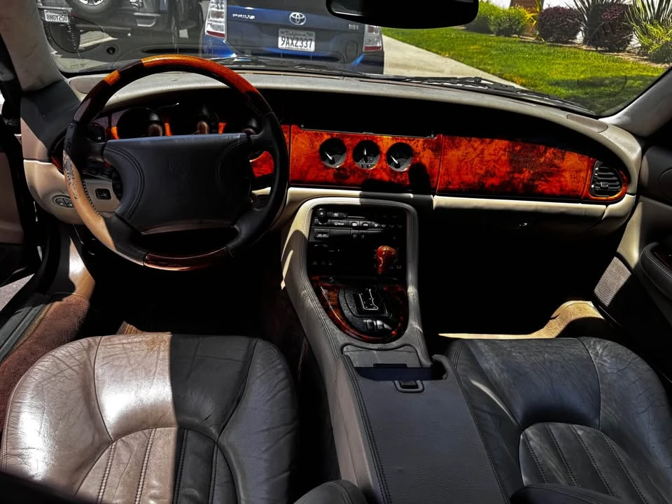 1998 Jaguar X100 XK8 - Image 3 of 8