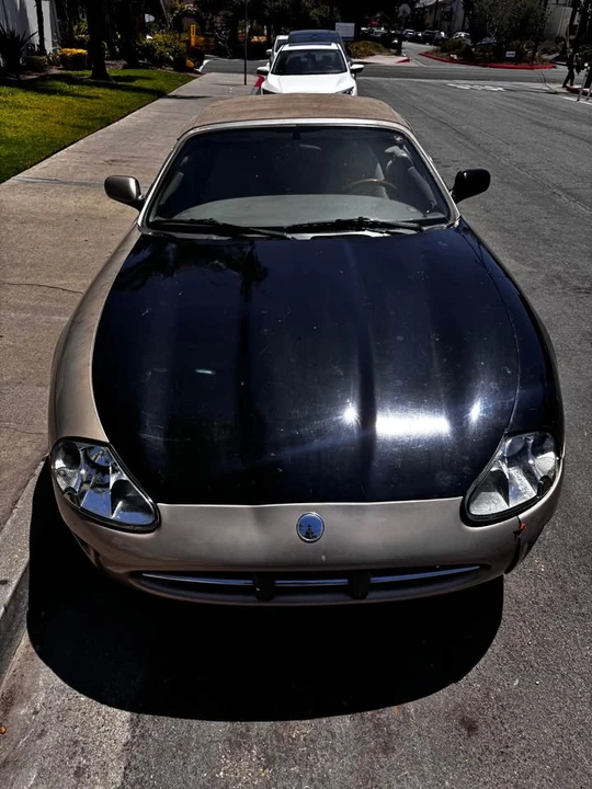 1998 Jaguar X100 XK8 - Image 5 of 8