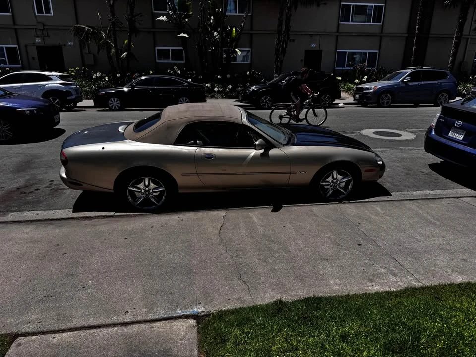 1998 Jaguar X100 XK8 - Image 7 of 8