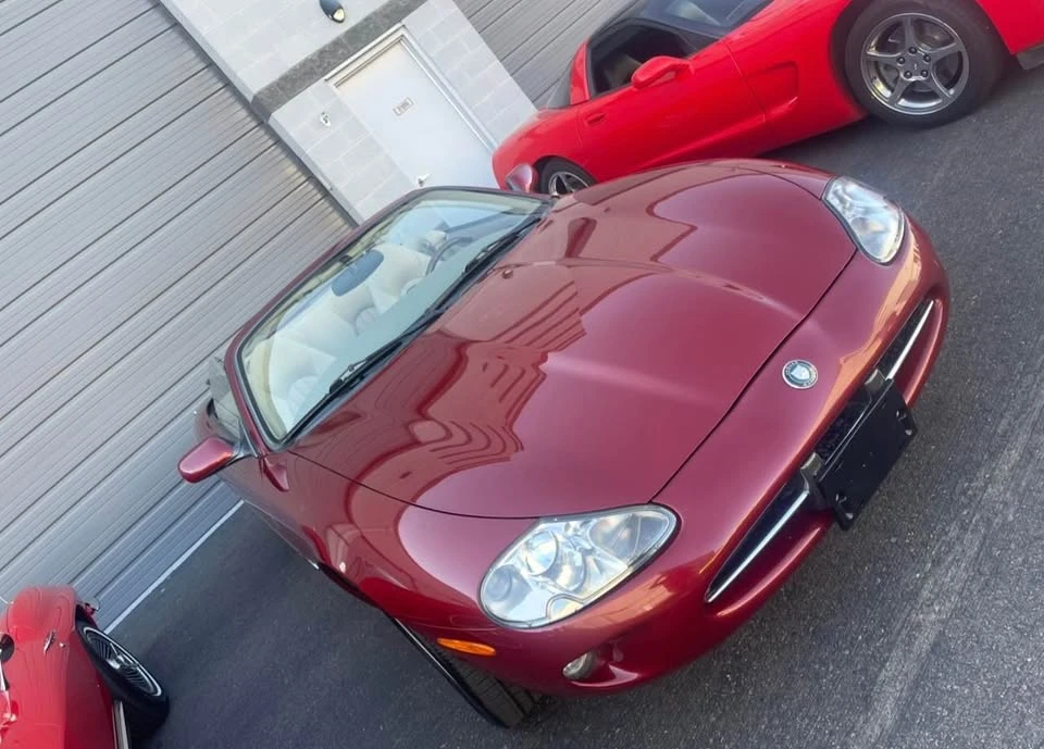 1998 Jaguar X100 XK8 - Image 4 of 4