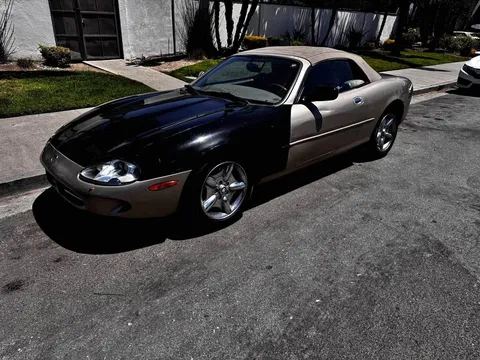 1998 Jaguar XK8 Convertible