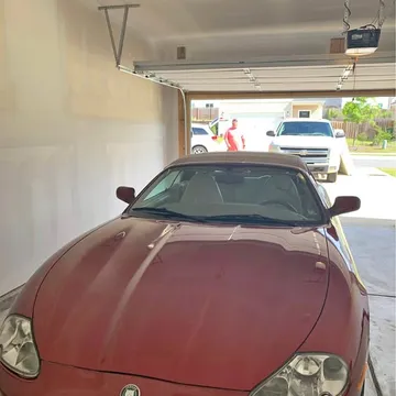 1998 Jaguar XK8 Convertible
