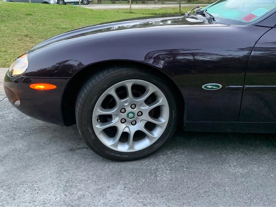 1998 Jaguar X100 XK8 - Image 4 of 11