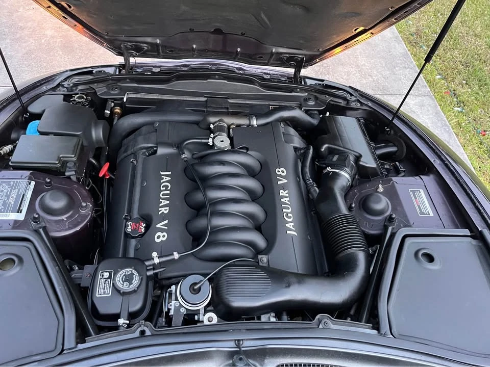 1998 Jaguar X100 XK8 - Image 11 of 11