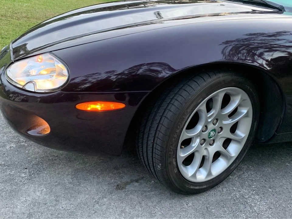 1998 Jaguar X100 XK8 - Image 3 of 11