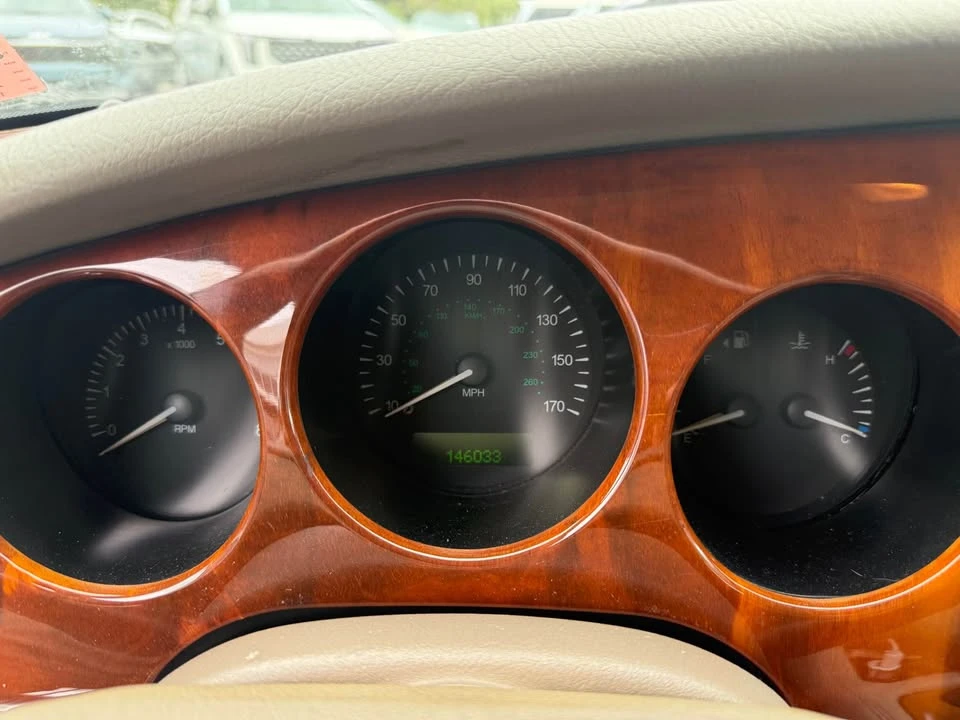 1998 Jaguar X100 XK8 - Image 6 of 11