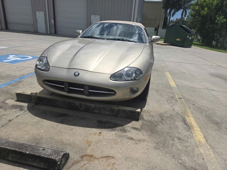 1998 Jaguar X100 XK8 - Image 4 of 15