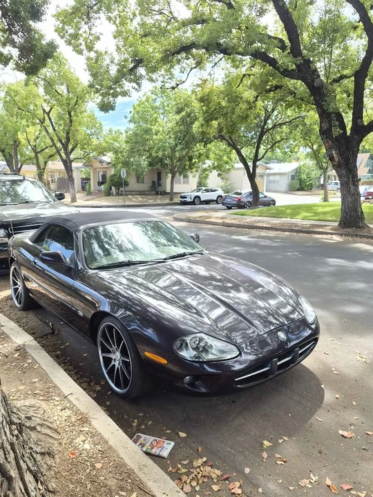 1998 Jaguar X100 XK8 - Image 2 of 4