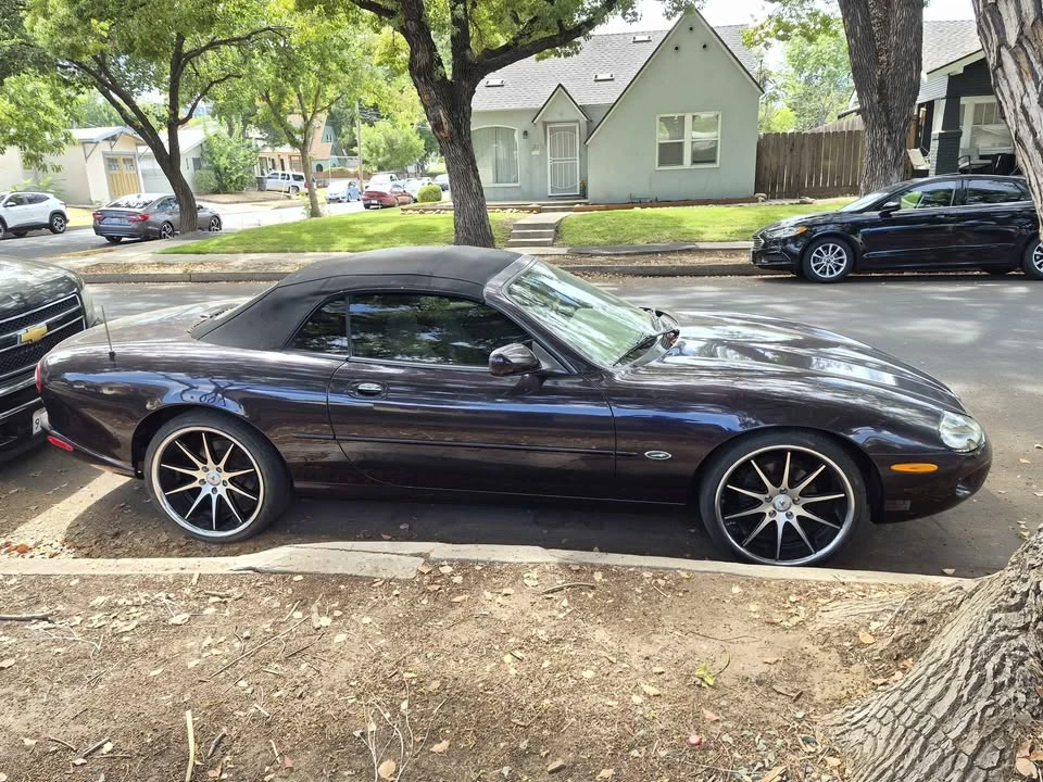 1998 Jaguar X100 XK8 - Image 3 of 4