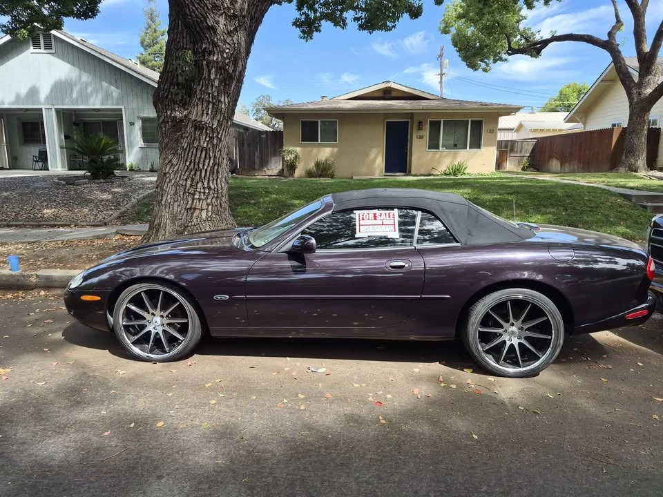 1998 Jaguar X100 XK8 - Image 4 of 4