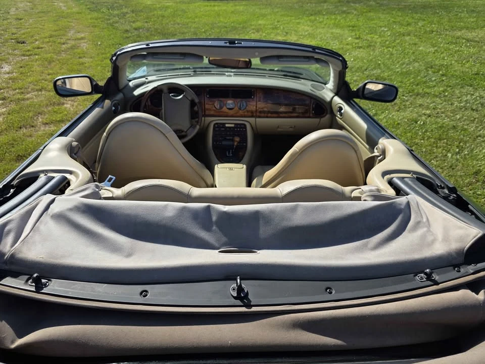 1998 Jaguar X100 XK8 - Image 6 of 12