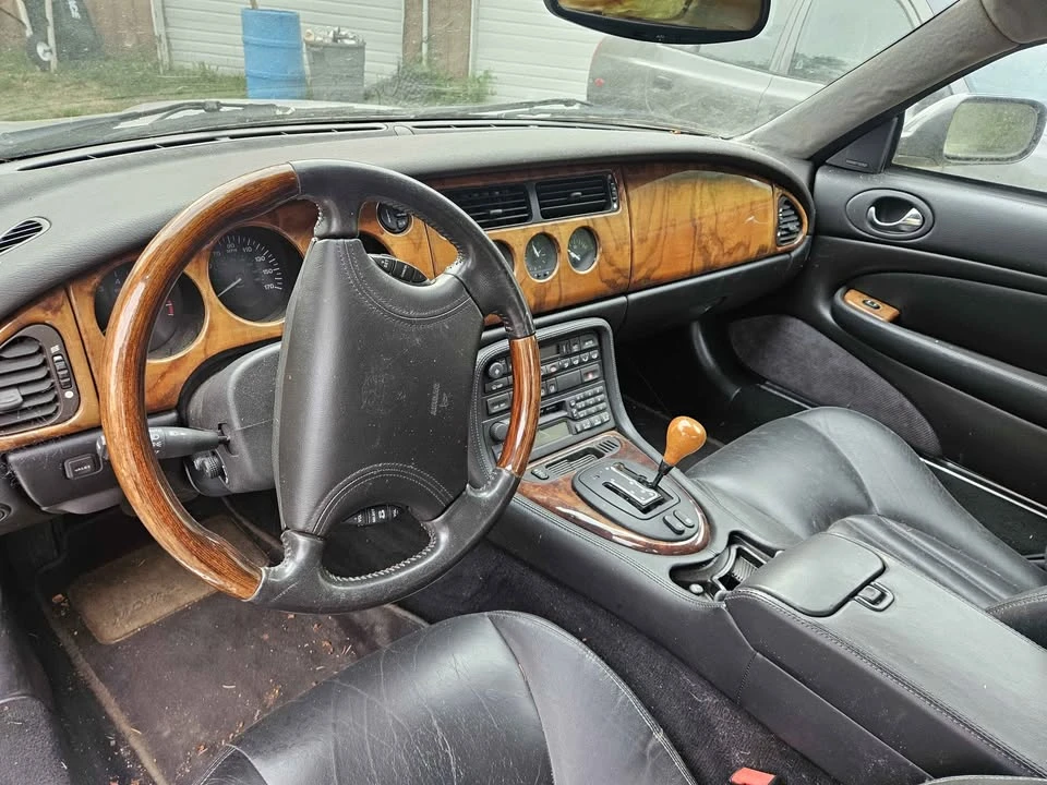1998 Jaguar X100 XK8 - Image 2 of 9