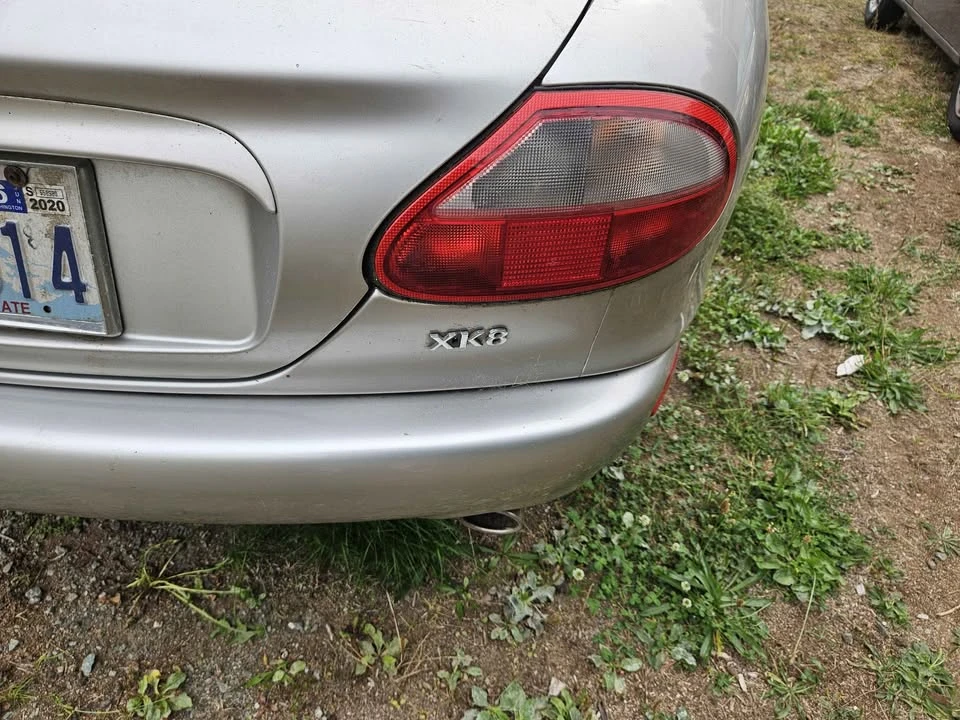 1998 Jaguar X100 XK8 - Image 3 of 9