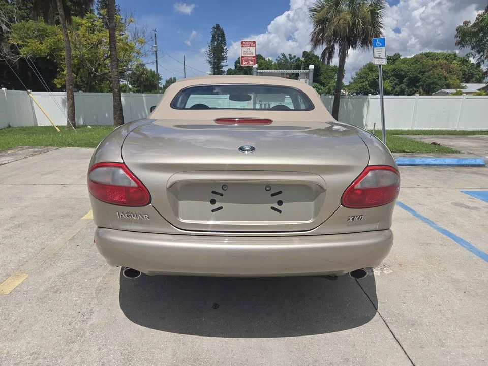 1998 Jaguar X100 XK8 - Image 6 of 15