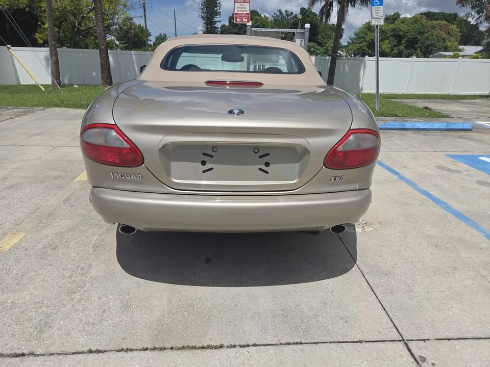 1998 Jaguar X100 XK8 - Image 13 of 15