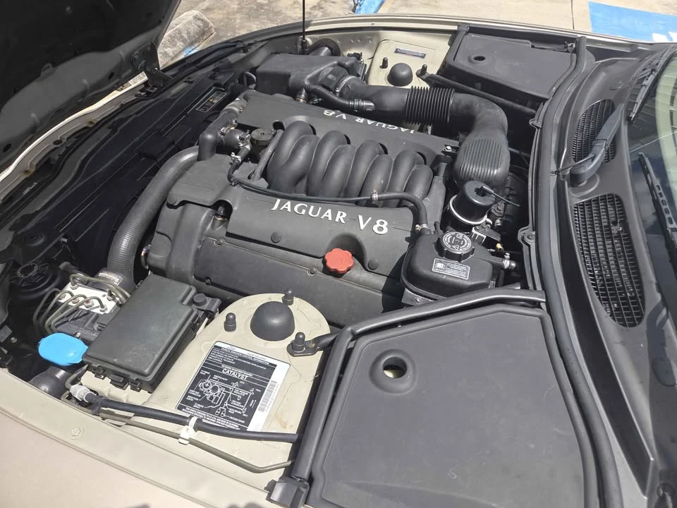 1998 Jaguar X100 XK8 - Image 14 of 15