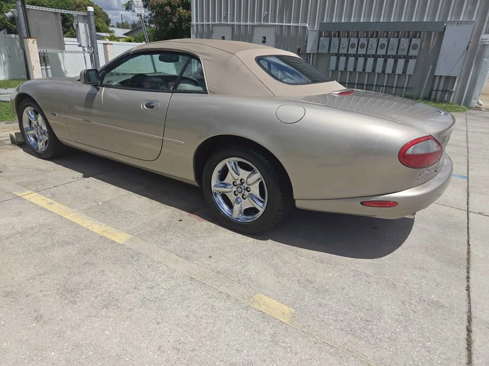 1998 Jaguar X100 XK8 - Image 5 of 15