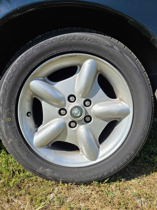 1998 Jaguar X100 XK8 - Image 12 of 12