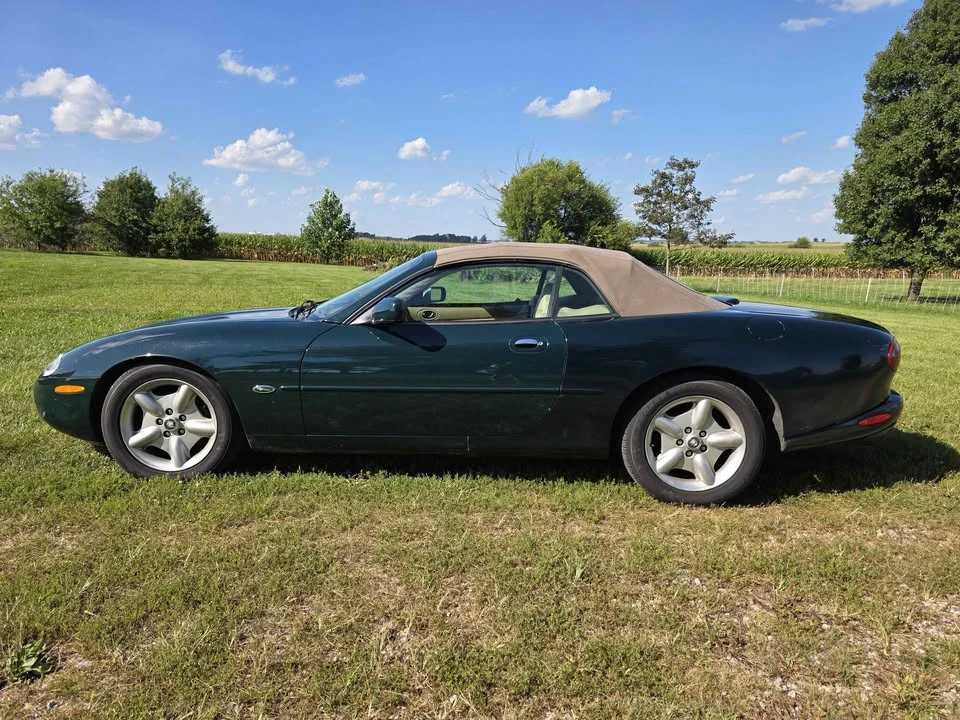 1998 Jaguar X100 XK8 - Image 2 of 12