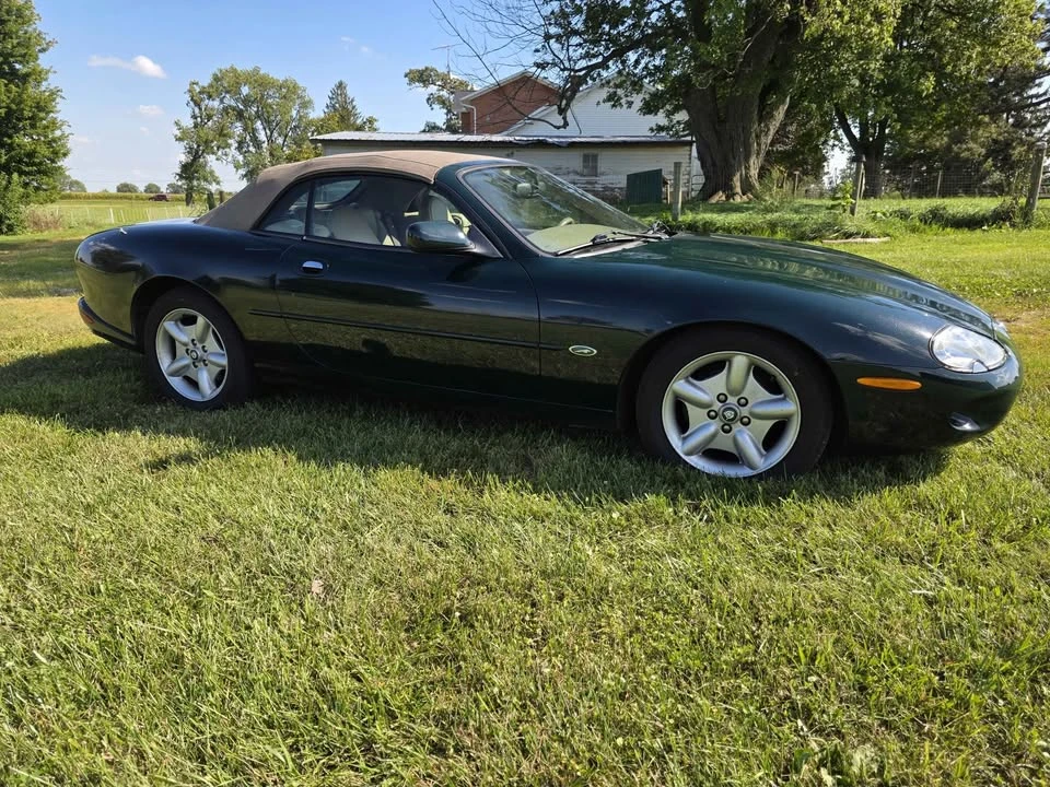 1998 Jaguar X100 XK8 - Image 4 of 12