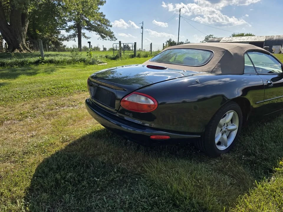 1998 Jaguar X100 XK8 - Image 5 of 12