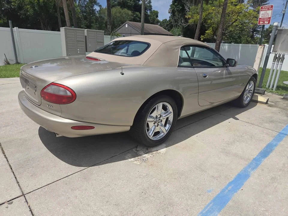 1998 Jaguar X100 XK8 - Image 7 of 15
